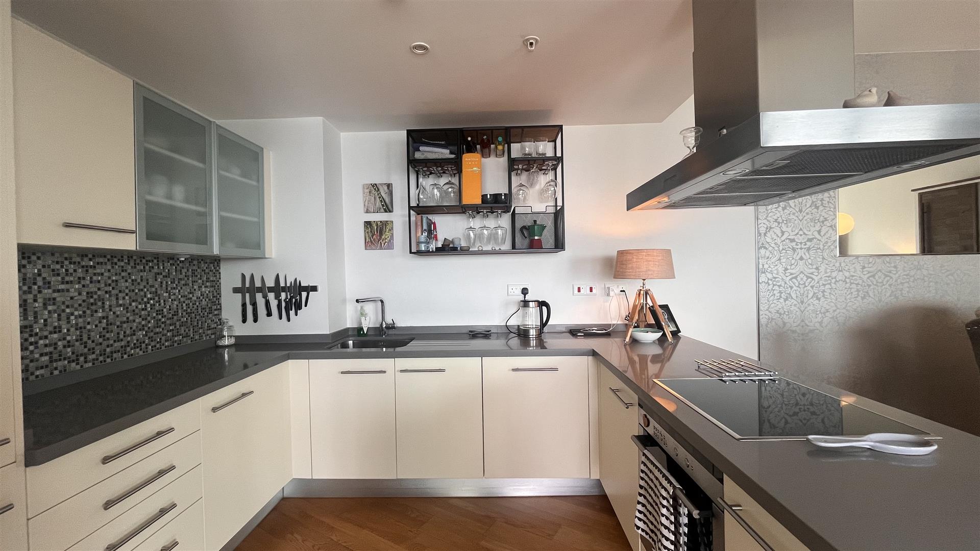  Image of Apartment - 1 Bedrooms - 1 Bathrooms for Rental in Kings Wharf-Gibraltar, Image 10